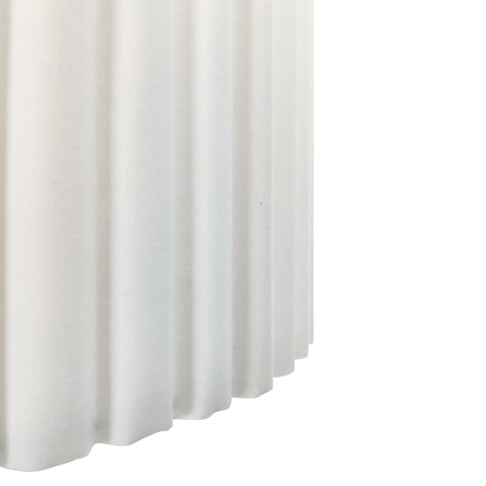 Modern pendler lampe beige, Sarita