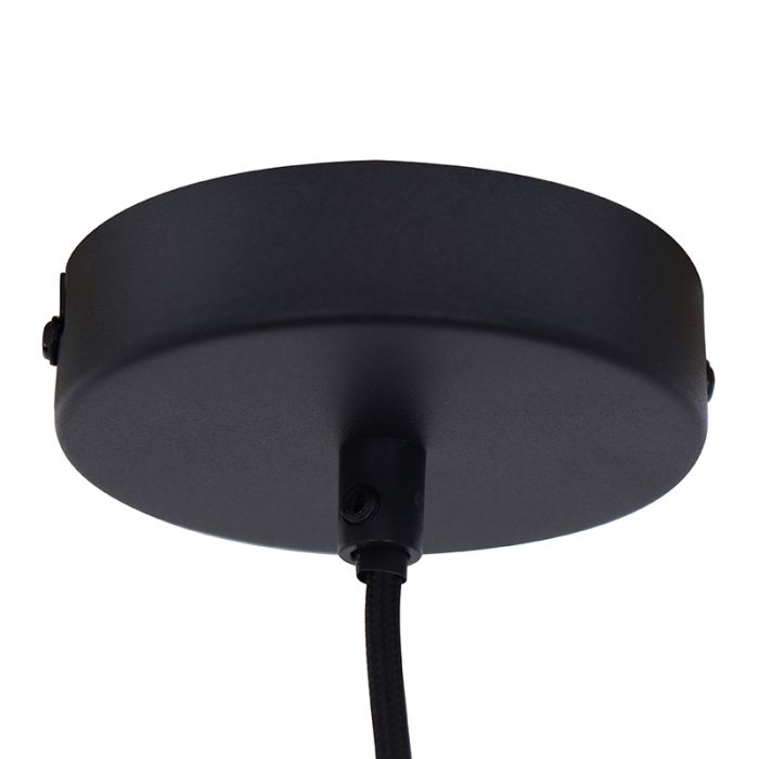 Bambus pendler lampe brun, Sezen