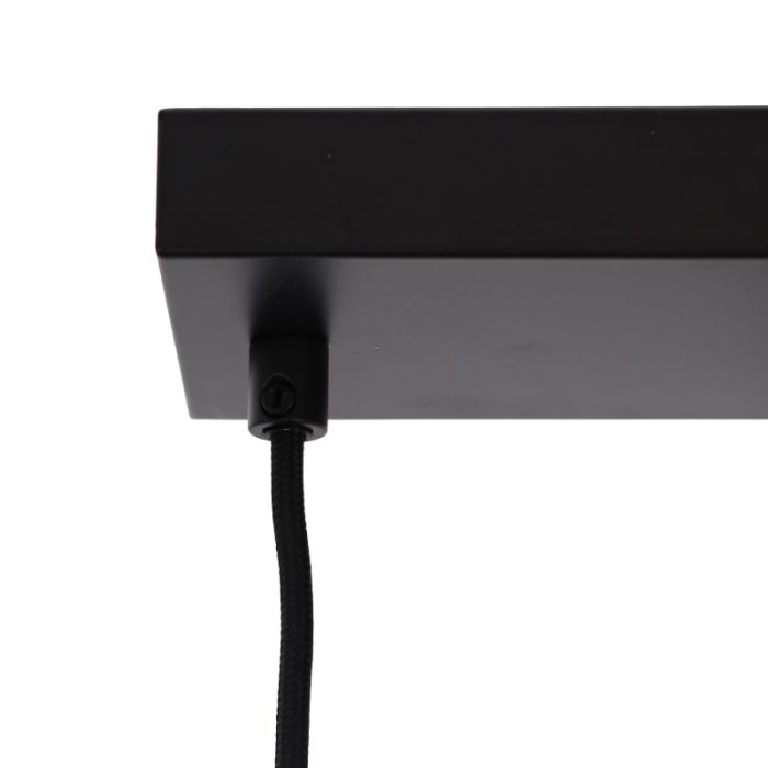 Design pendler lampe lyserød, Charlois