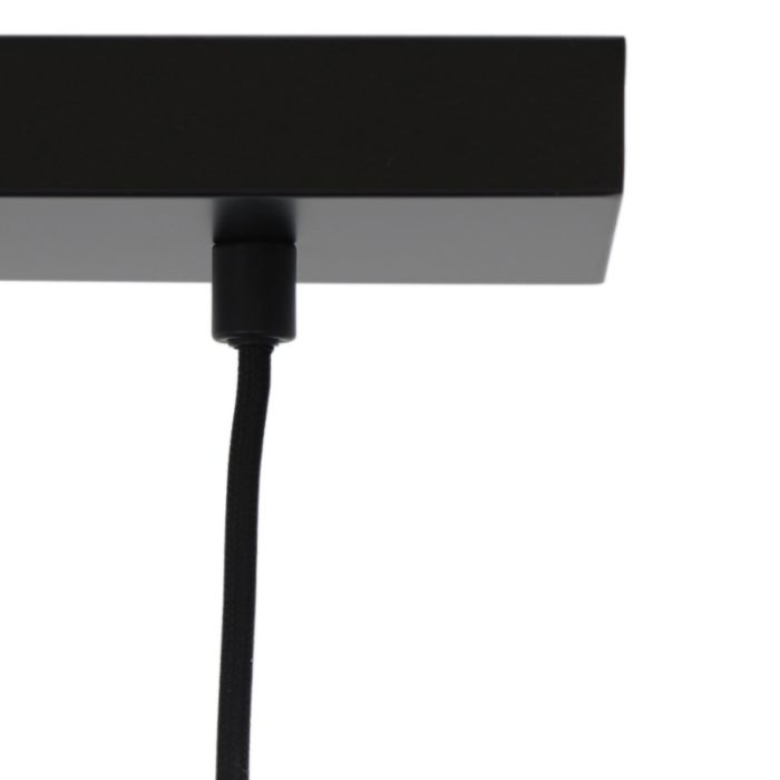 Design pendler lampe sort, Nalini