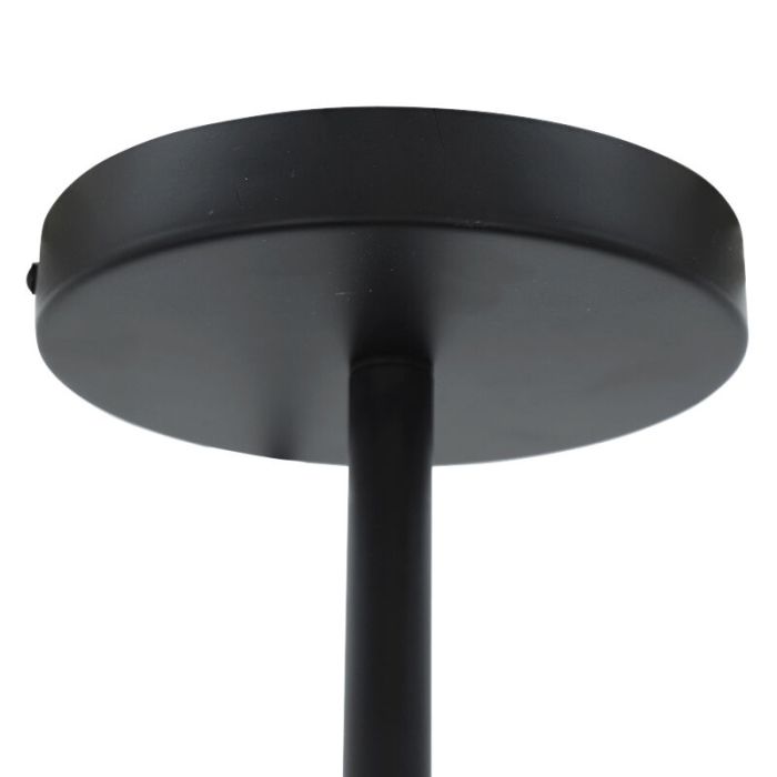 Design pendler lampe grå, Kaily