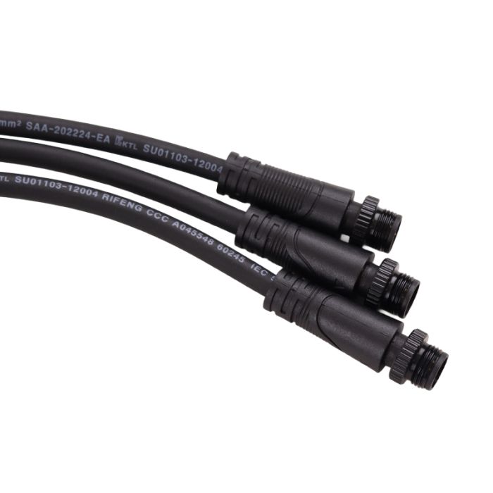 Olucia Connect kabel 3-splitter