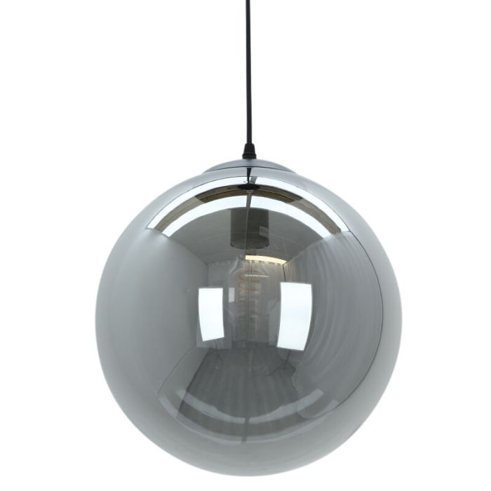 Design pendler lampe sort, Dolf