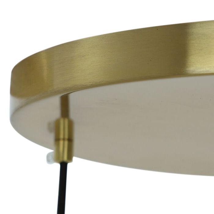 Modern pendler lampe hvid, Davide