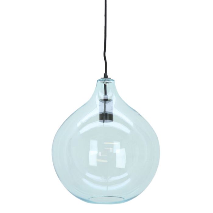 Design pendler lampe blå, Cees