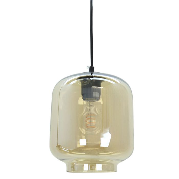 Modern pendler lampe rav, Caia