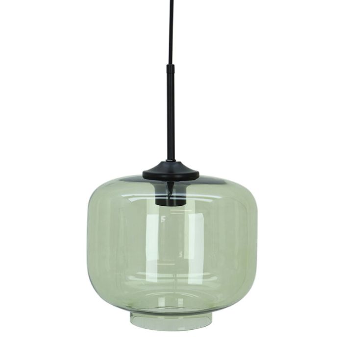 Retro pendler lampe grøn, Anniek