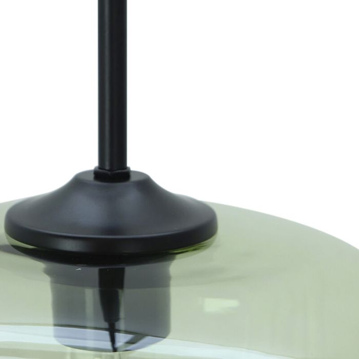 Retro pendler lampe grøn, Anniek