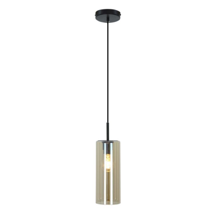 Modern pendel lampe spisebord rav, Gaya