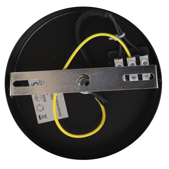 Modern pendel lampe spisebord rav, Gaya