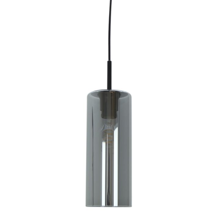 Modern pendler lampe grå, Gaya