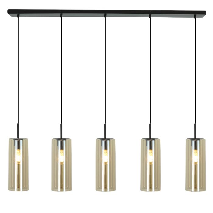 Modern pendler lampe rav, Gaya