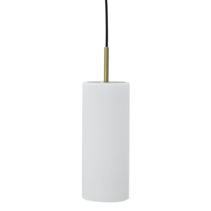 Modern pendler lampe hvid, Gaya
