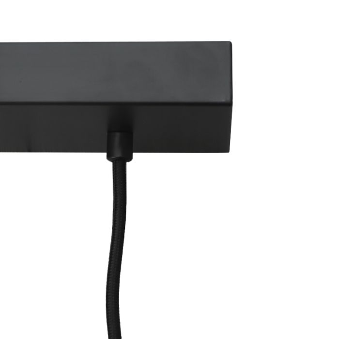 Modern pendler lampe hvid, Gaya