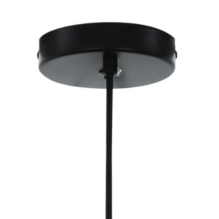 Rustik pendler lampe brun, Jana