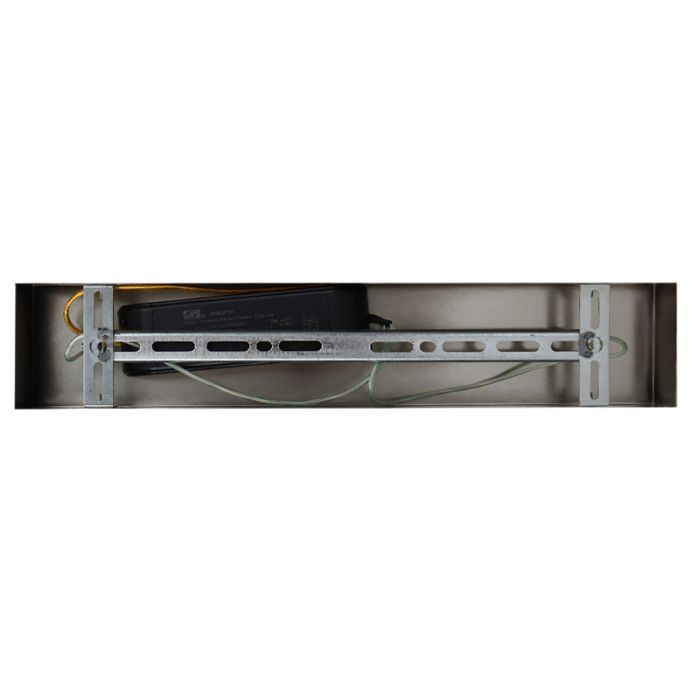 Design pendler lampe sølv, Kuno, 45W, 3000K LED, 3 trins lysdæmper