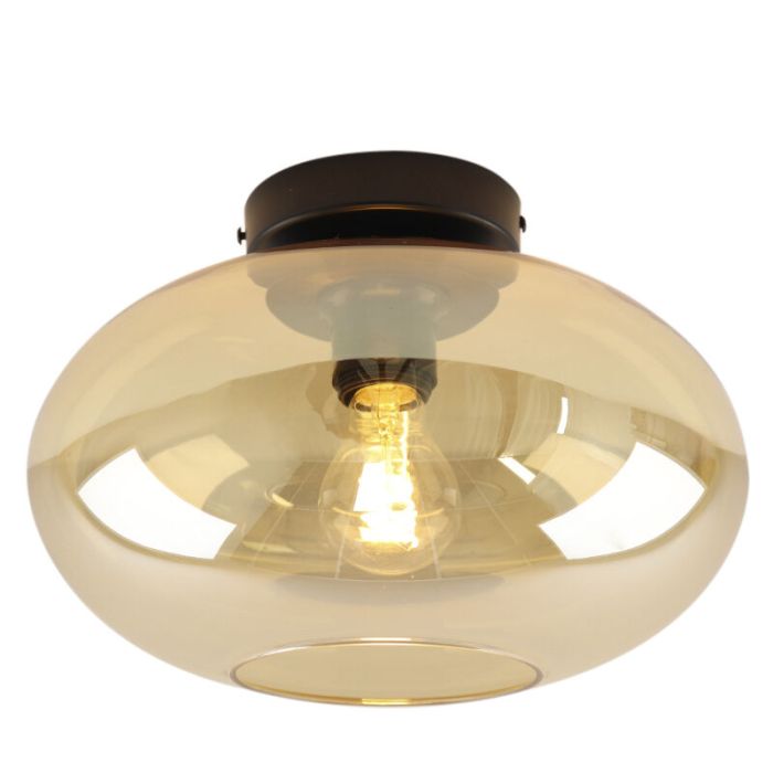 Design loftlampe rav, Luca