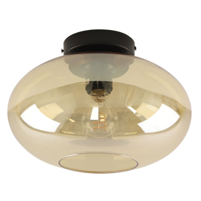 Design loftlampe rav, Luca