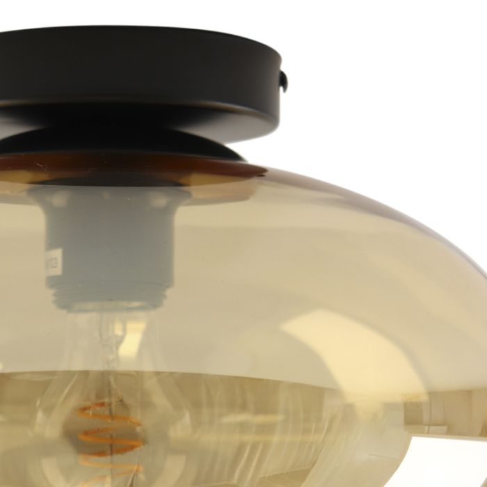 Design loftlampe rav, Luca
