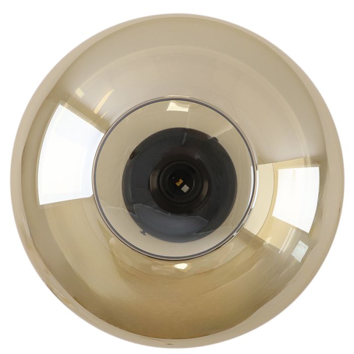 Design loftlampe rav, Luca
