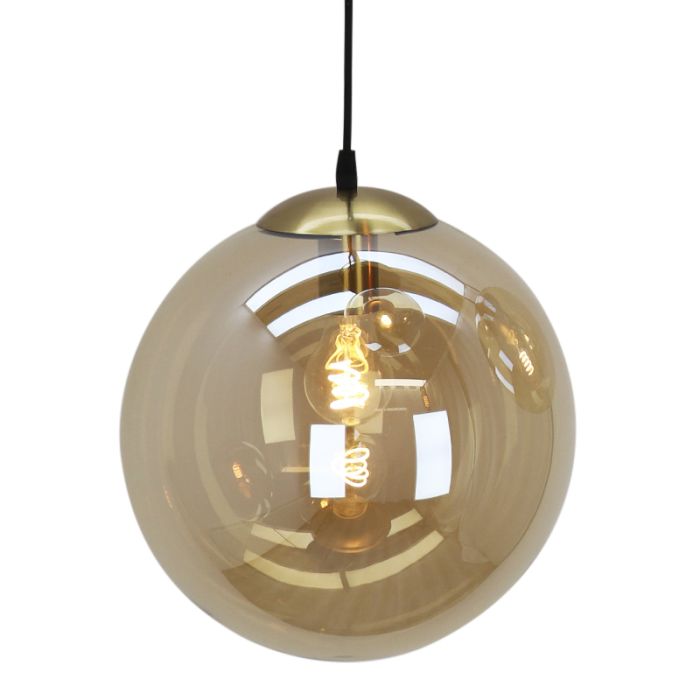 Design pendler lampe rav, Dolf