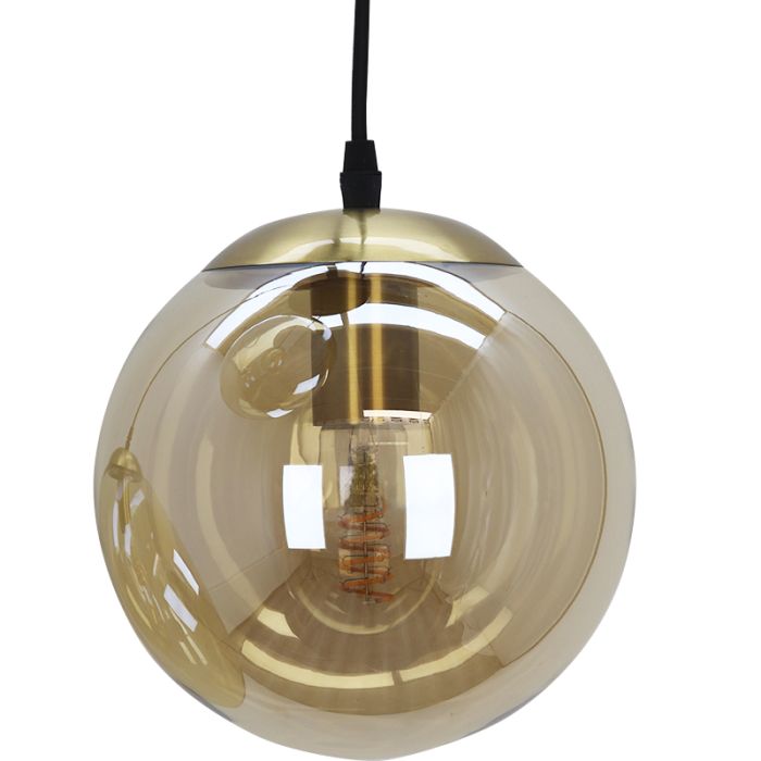 Design pendler lampe rav, Dolf