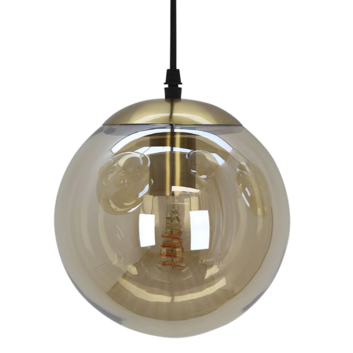 Design pendler lampe rav, Dolf