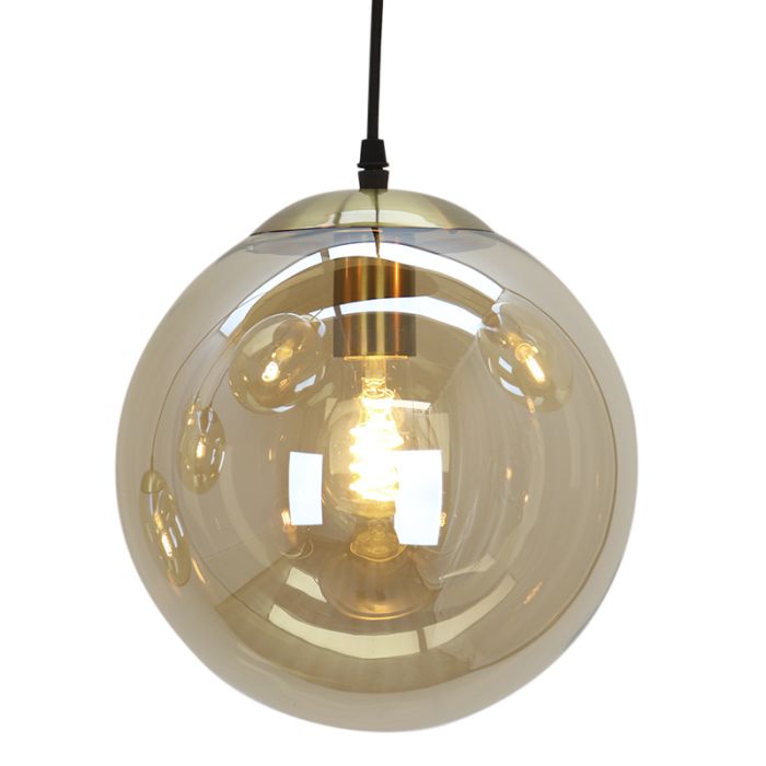 Design pendler lampe rav, Dolf
