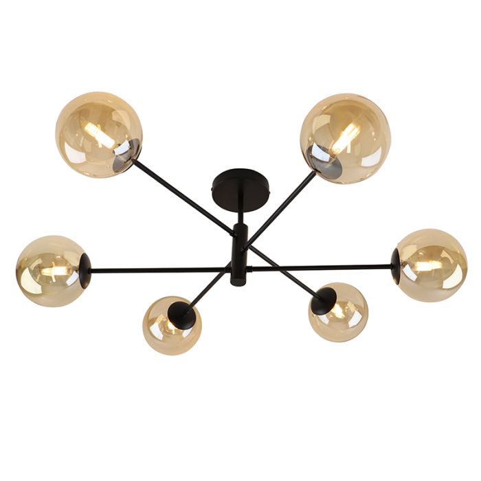 Design loftlampe rav, Remo