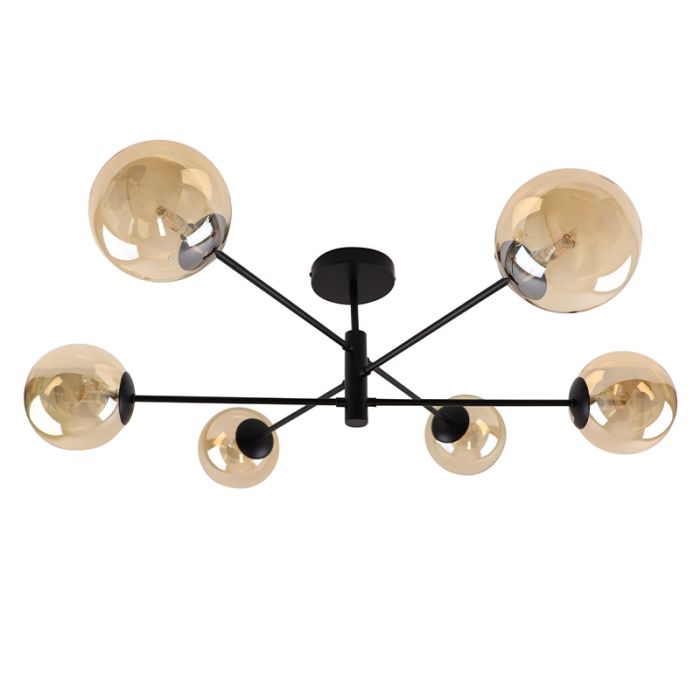 Design loftlampe rav, Remo