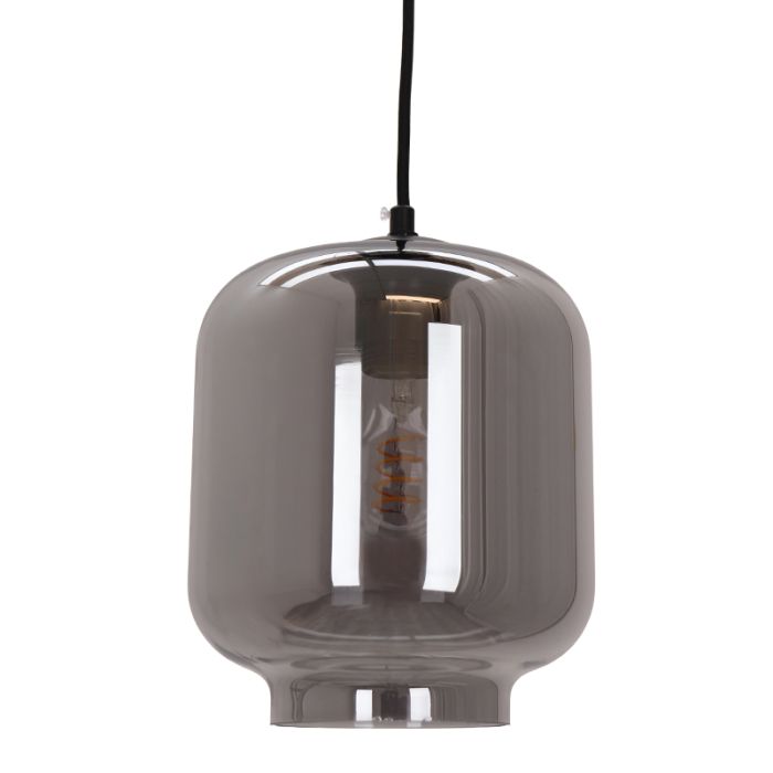 Modern pendler lampe grå, Caia