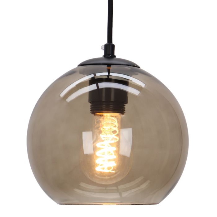 Modern pendler lampe multi-farvet, Caia