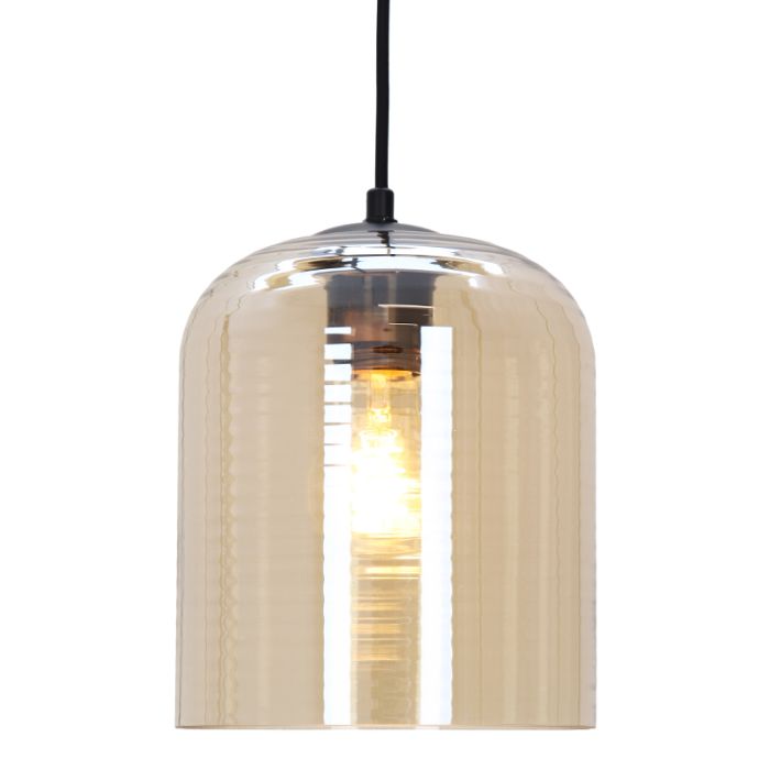 Modern pendler lampe rav, Caia