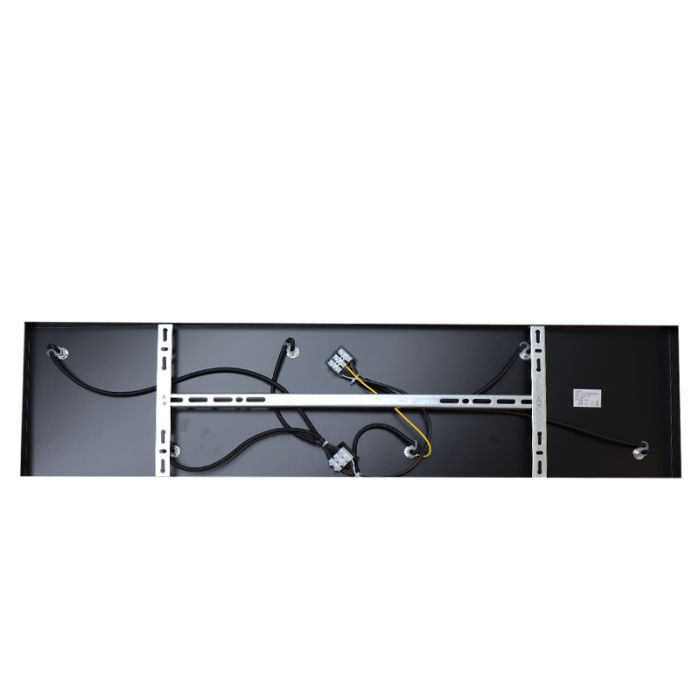 Modern pendler lampe rav, Caia