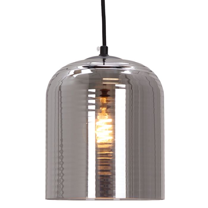 Modern pendler lampe grå, Caia