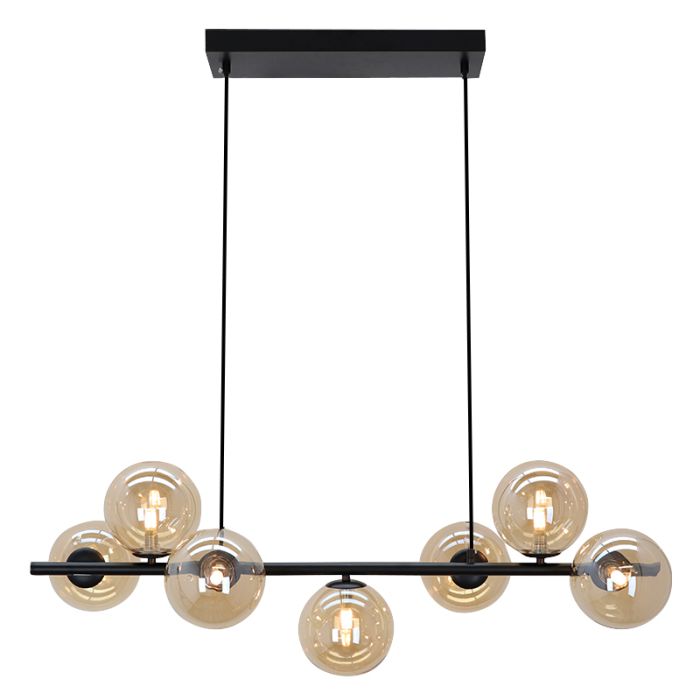 Design pendler lampe rav, Remo