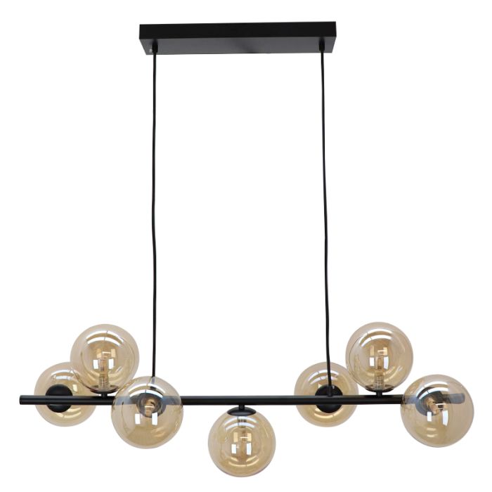 Design pendler lampe rav, Remo