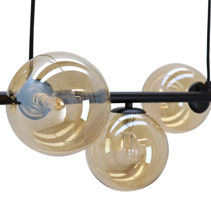Design pendler lampe rav, Remo