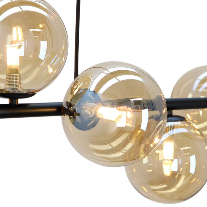 Design pendler lampe rav, Remo