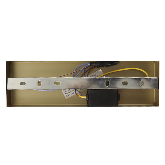 Modern loftlampe badeværelse hvid, Amer, IP44