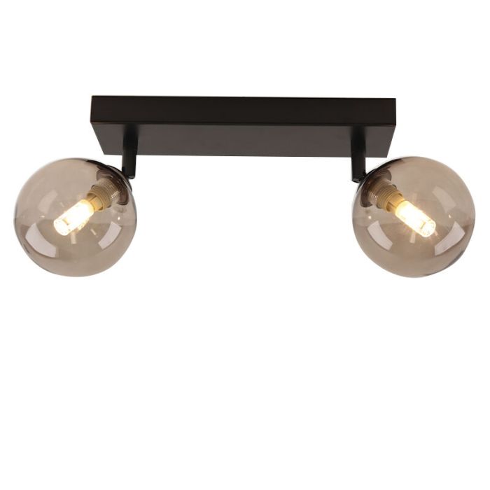 Modern loftlampe badeværelse rav, Amer, IP44