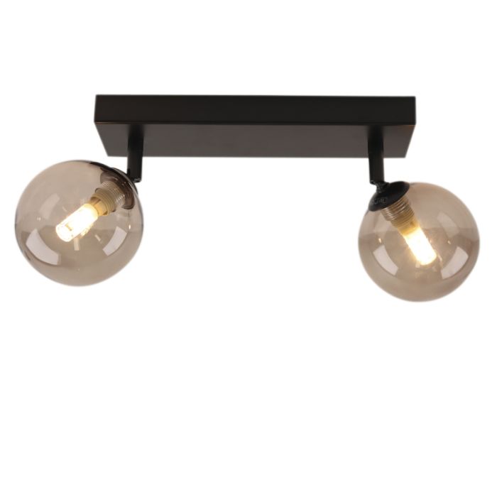 Modern loftlampe badeværelse rav, Amer, IP44