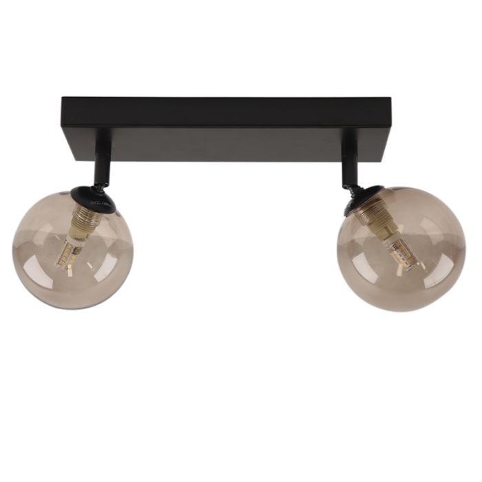 Modern loftlampe badeværelse rav, Amer, IP44