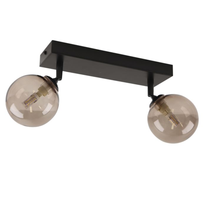 Modern loftlampe badeværelse rav, Amer, IP44