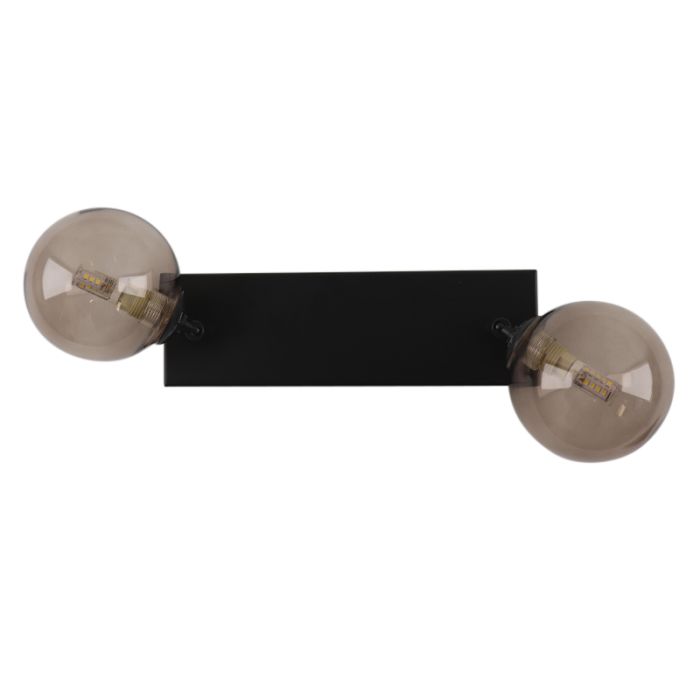 Modern loftlampe badeværelse rav, Amer, IP44
