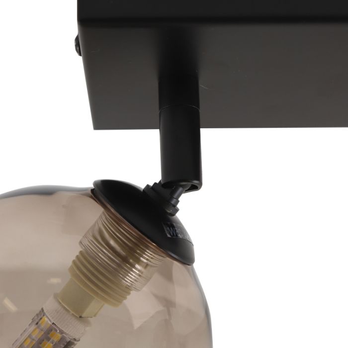 Modern loftlampe badeværelse rav, Amer, IP44