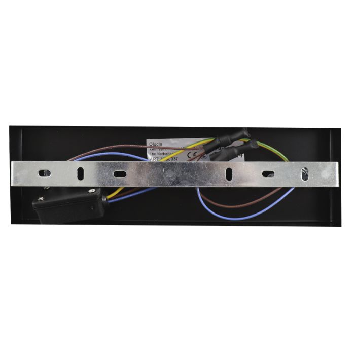 Modern loftlampe badeværelse rav, Amer, IP44