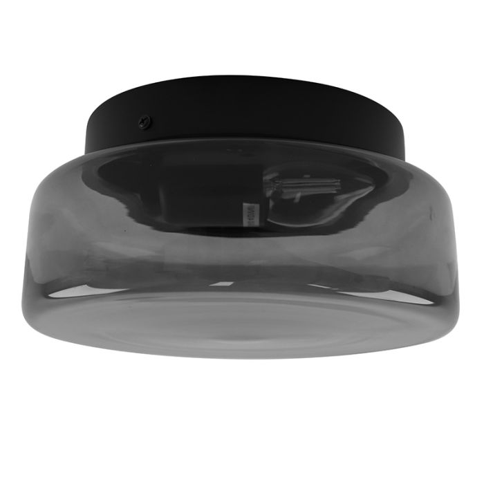 Design plafond grå, Byron
