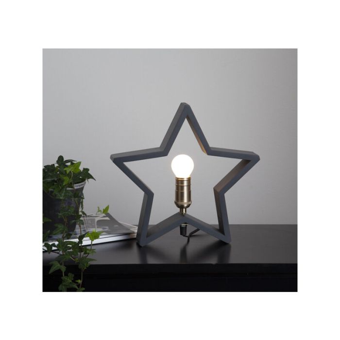 3-trins dæmpbar E14 kuglelampe, 4w varm hvid (2700k)