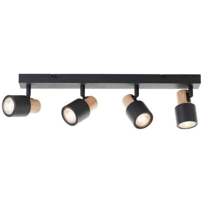 Modern loftspot sort, Soscha